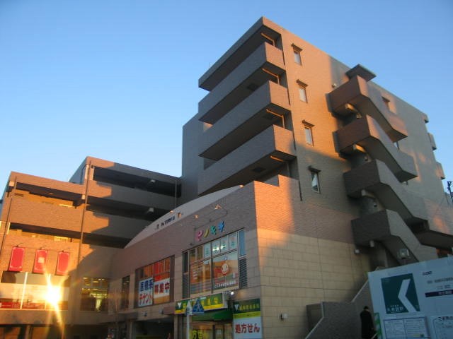 PIA TOWN 21 402号室 外観