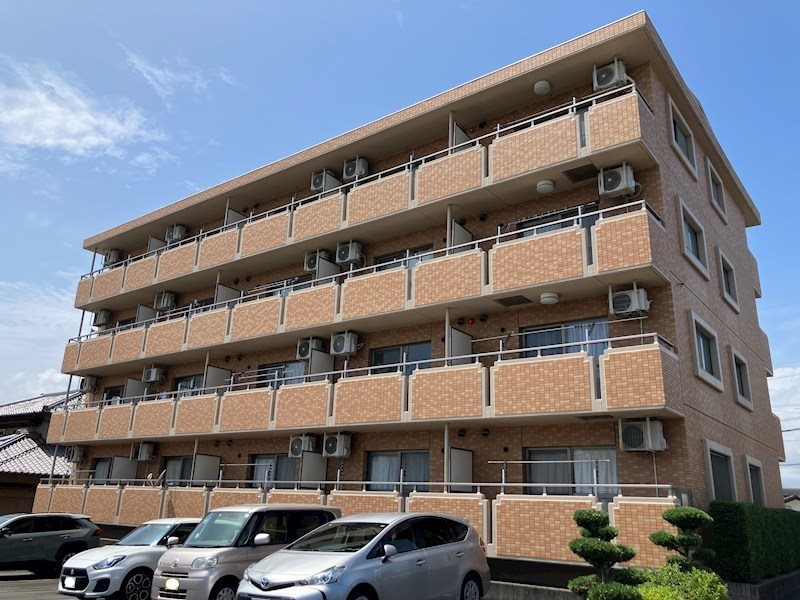 MISTRAL 205号室 外観