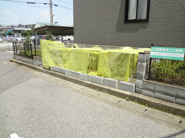 グリーンガーデン新柏 その他共有部分
