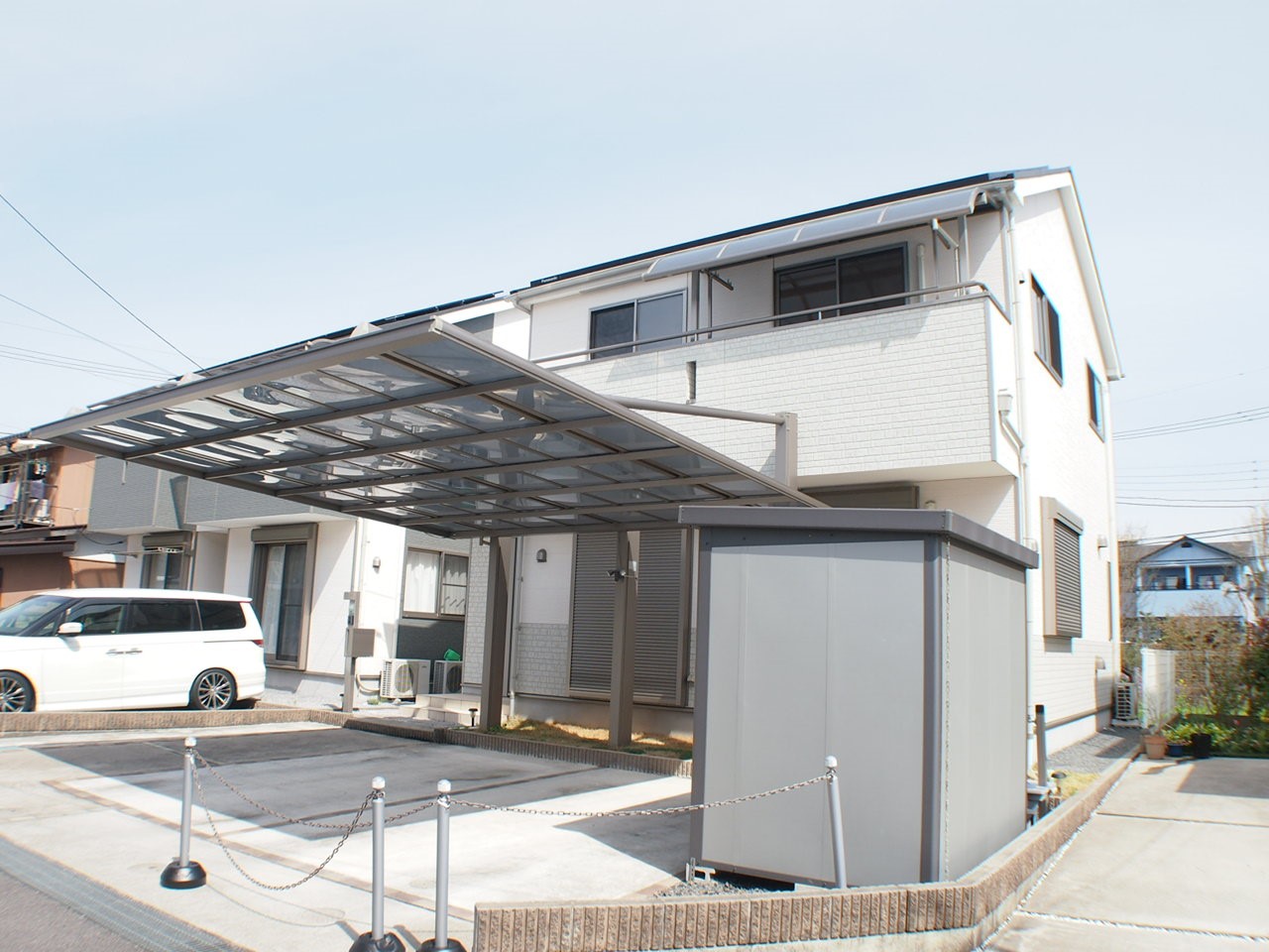 石井町一般住宅 外観