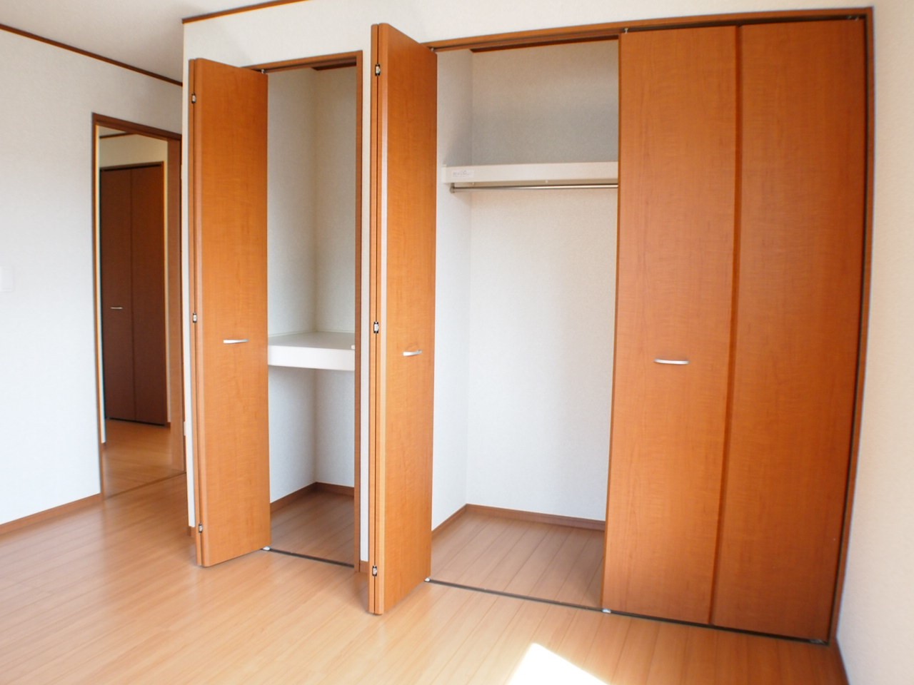 石井町一般住宅 収納