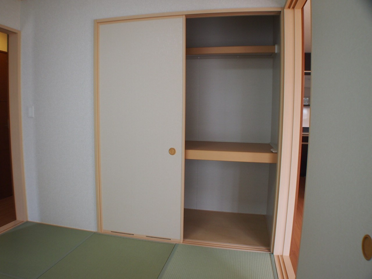 石井町一般住宅 収納