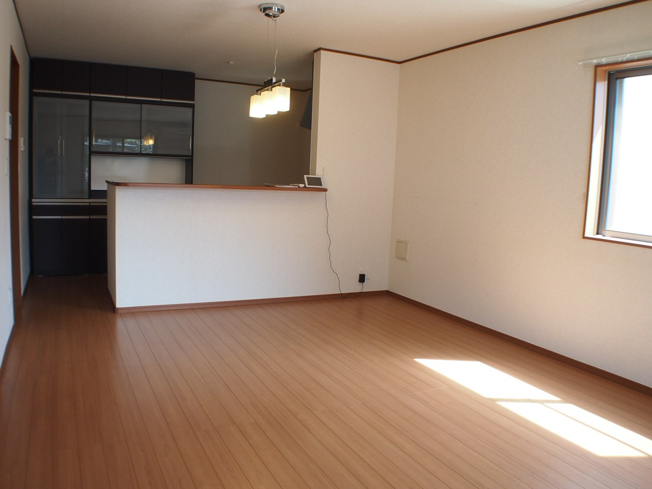 石井町一般住宅 リビング