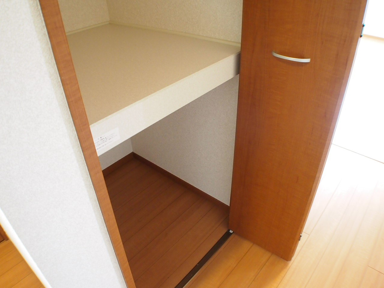 石井町一般住宅 収納