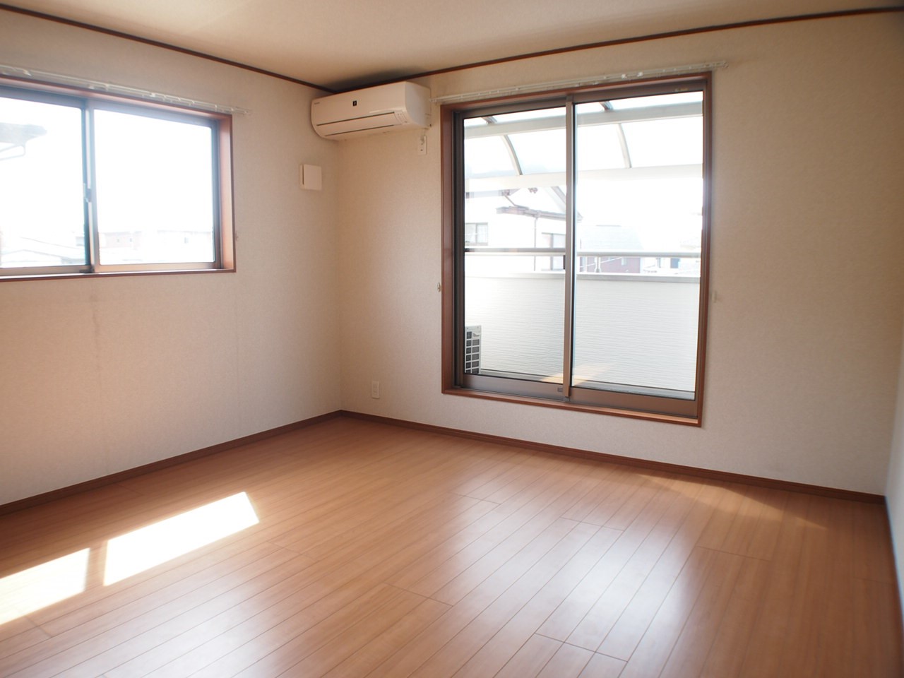 石井町一般住宅 ベッドルーム