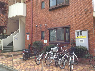 フォンテ新宿 その他外観2