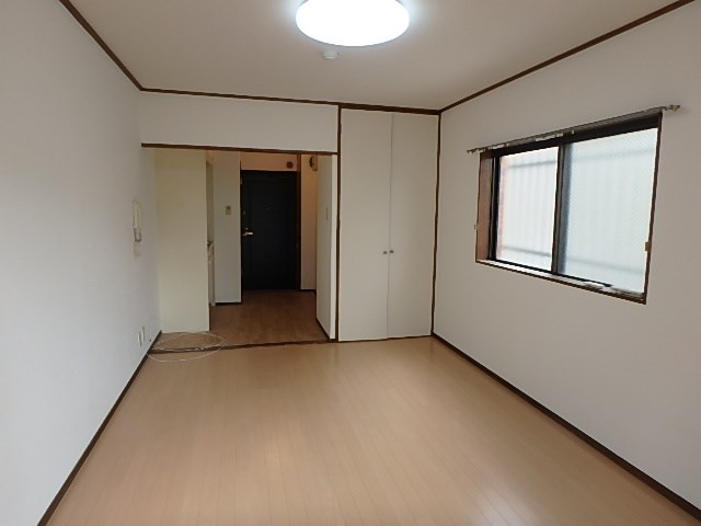 フォンテ新宿 ベッドルーム