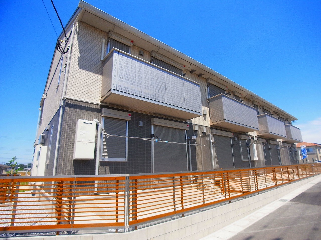 MAISON　REVE 105号室 外観