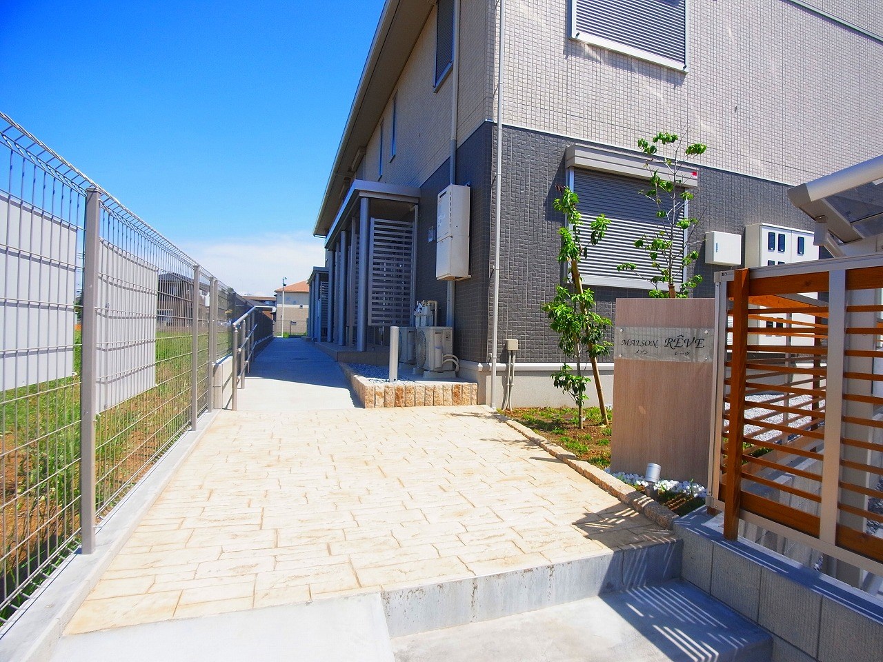 MAISON　REVE その他外観1