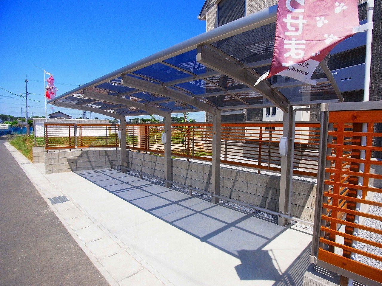 MAISON　REVE その他外観5