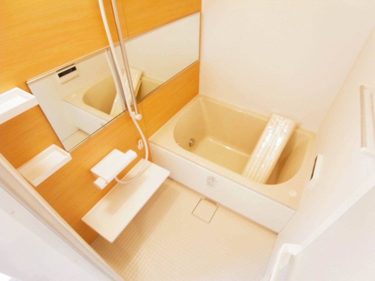 MAISON　REVE 風呂画像