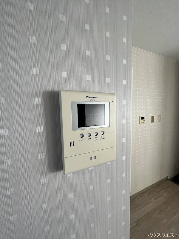 エスカローナ玉田 セキュリティ