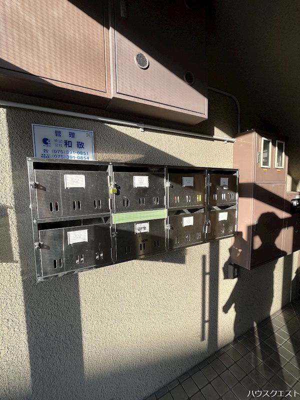 エスカローナ玉田 その他共有部分