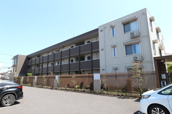 ティアレスⅠ 305号室 外観