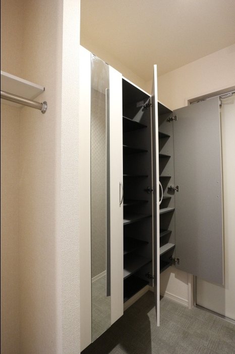 ティアレスⅠ 玄関