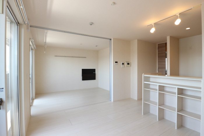 ティアレスⅠ リビング