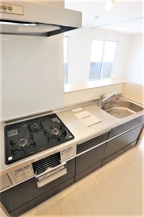 ティアレスⅠ キッチン