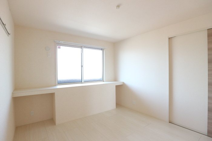 ティアレスⅠ ベッドルーム