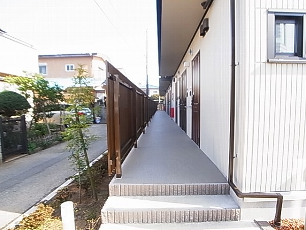 プレジールヤストシ その他外観2