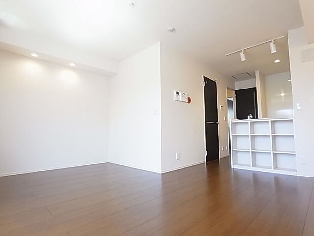 プレジールヤストシ リビング