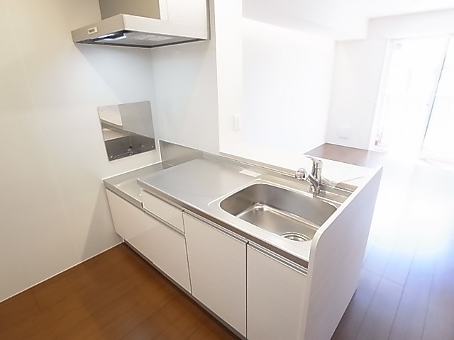 プレジールヤストシ キッチン