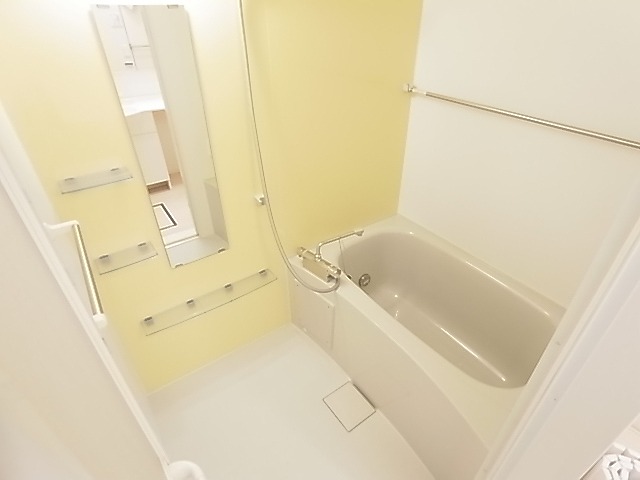 プレジールヤストシ 風呂画像