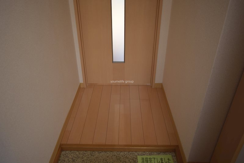 桃浜ガーデンコート 玄関