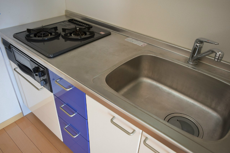 桃浜ガーデンコート キッチン