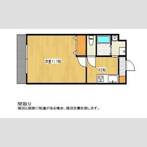 磐田ヒルズⅢ 間取り図