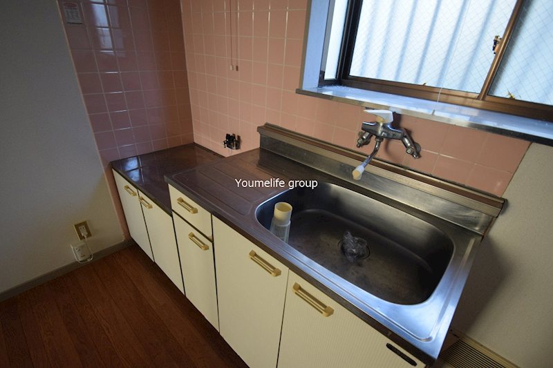 メゾンサンライトⅠ キッチン