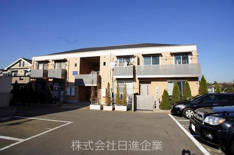 プレジオ 102号室 外観