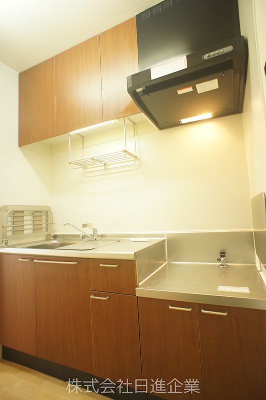 プレジオ キッチン