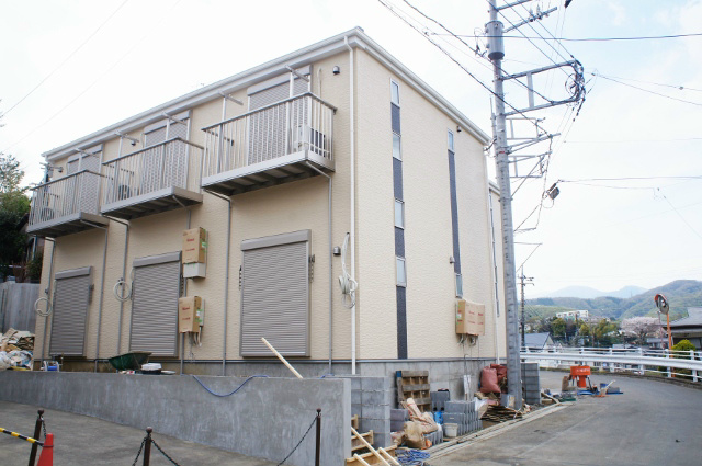 メゾン・ド・プラネット 201号室 外観