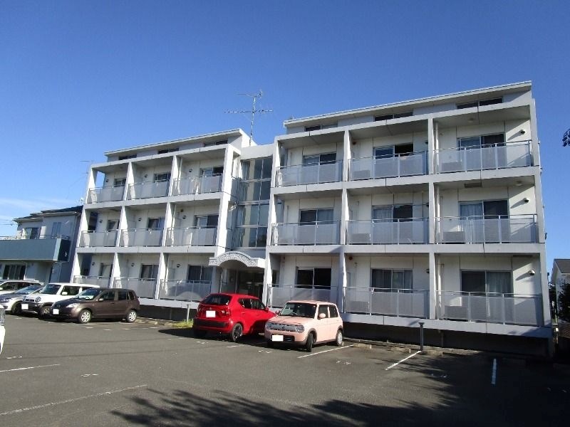 BERZELIA S-1(バーゼリアステージⅠ) 103号室 外観