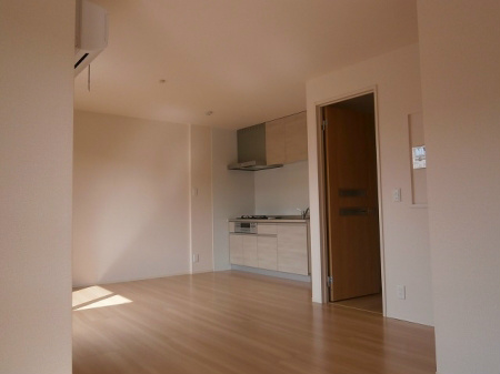 ルミエールA  リビング