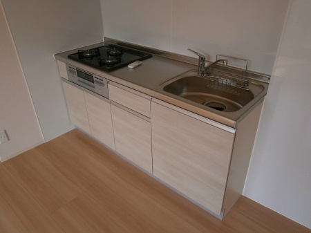 ルミエールA  キッチン