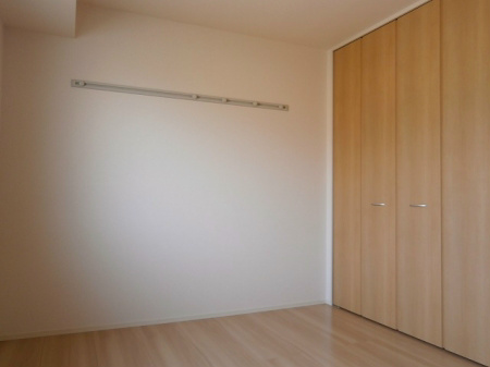 ルミエールA  ベッドルーム