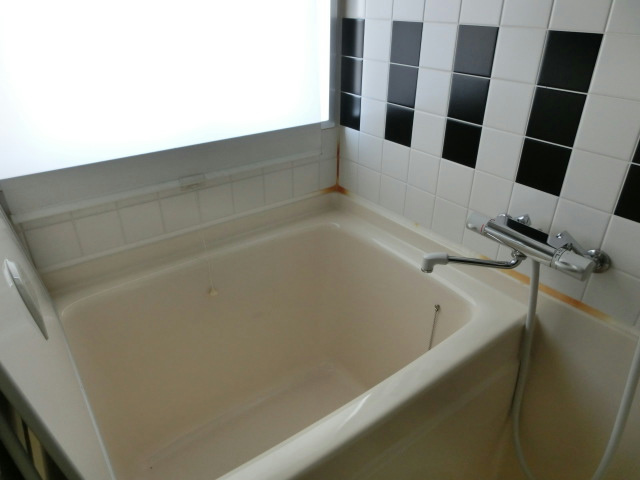 スマイルパークトダビル 風呂画像