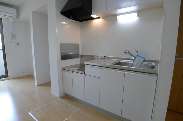 アリエス・コーポ キッチン