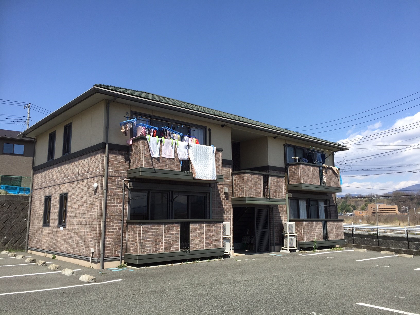 ステラーハウスⅢ　A 外観