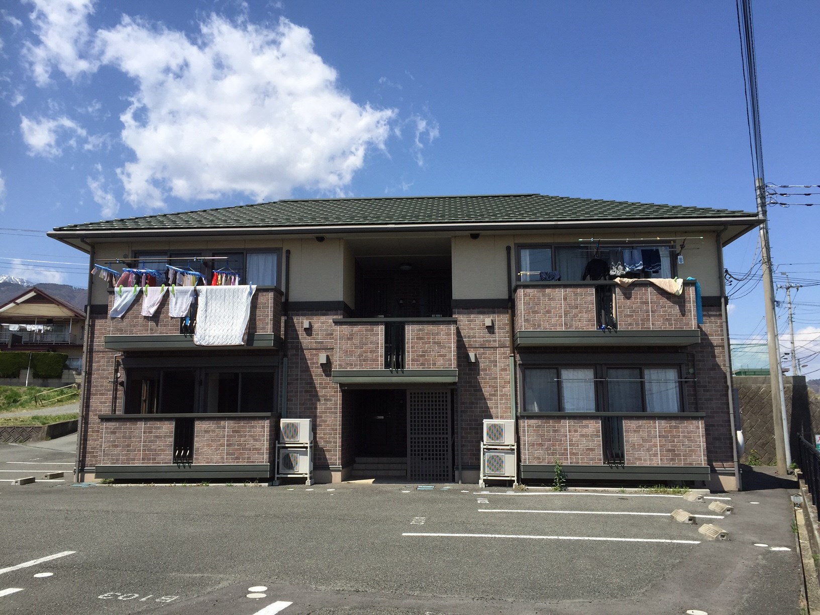 ステラーハウスⅢ　A 外観