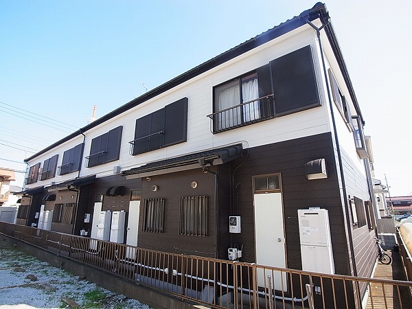第二杉山ハイツ その他外観1