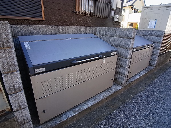 第二杉山ハイツ その他外観2
