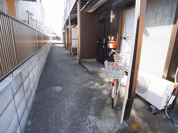 第二杉山ハイツ その他外観3
