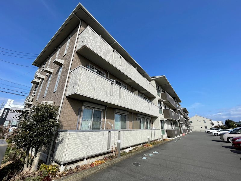 ルーフハウスA 206号室 外観