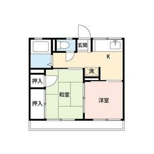 パミールC 間取り図