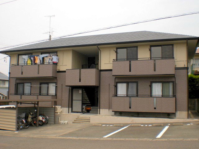 ソレーユ高町B その他外観1