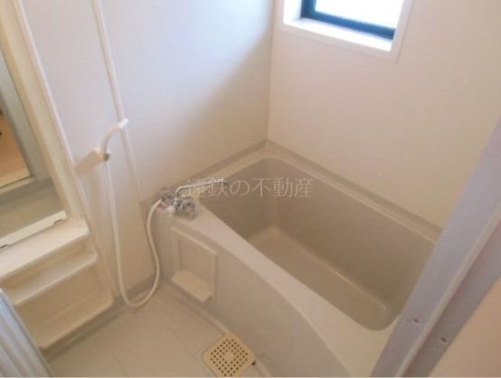 ソレーユ高町B 風呂画像
