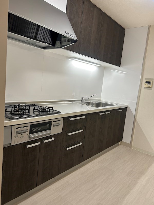高槻パーク・レジデンス キッチン