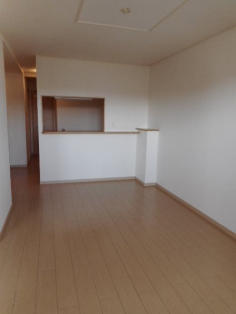 サンファミリーＢ リビング